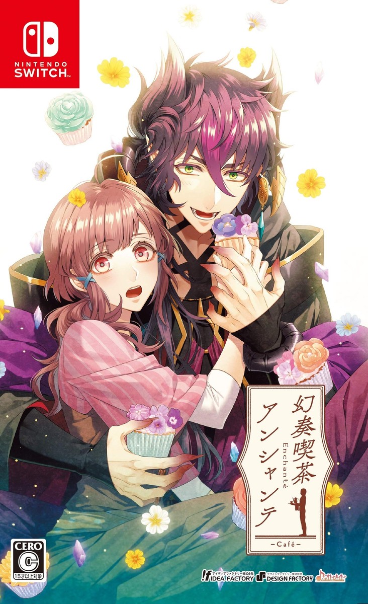ハヤヤッコ　Nintendo Switch Nintendo Switch Gensou Kissa Enchante HAC-P-AUURA Nomal