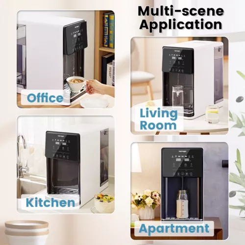 Instant Hot Water Purif Water Filter System Multiscene Application For Office - Picture 6 of 8