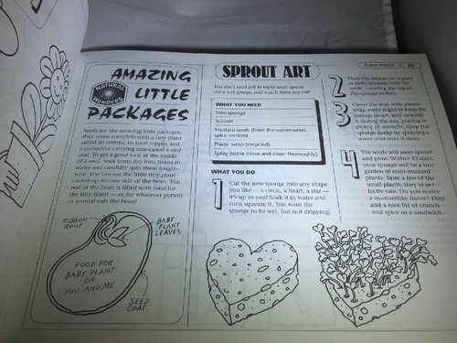 VTG The Kids' Science Book : Creative Experiences for Hands-On Fun 1998 PB - Picture 10 of 12