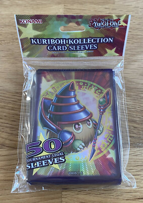 Yugioh Kuriboh Kollection Sleeves 50 Stck Schutzhllen | eBay Yugioh Kuriboh Kollection Sleeves 50 Stck Schutzhllen | eBay