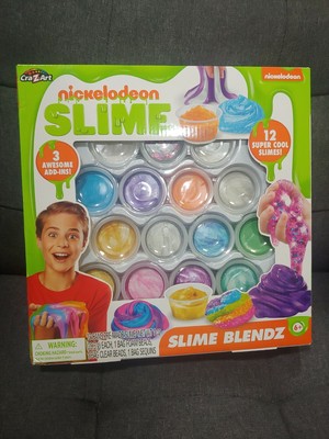 Cra-Z-Art Nickelodeon Slimy BLENDZ Premade Slime 884920193208 | eBay
