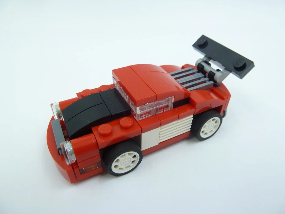 LEGO Creator 31055 Red Racer, Foto 2 von 5