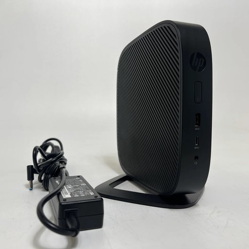 HP T530 Thin Client AMD 1.5GHz CPU, 8GB, 4GB DDR4 with Power Cable