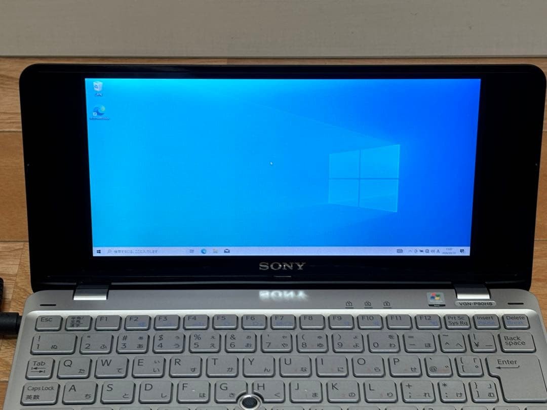 Sony VAIO VGN-P90HS RAM 2GB HDD 64GB 1.86GHz 1.87GHz Ultra