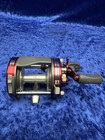 Abu Garcia Ambassadeur 6000 Red Casting Reel Made In Sweden New In Box W/ Extras — photo 8