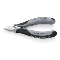 Knipex 77 72 115 Esd Elektronik-Seitenschneider Esd Mit Durchgestecktem Gelenk