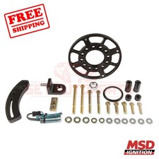 Msd Ignition Kit For Ford E-200 Econoline 1969-1974