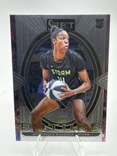 2025 Select WNBA Select Future RC Dominique Malonga #25 Storm