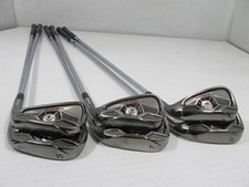 TaylorMade BURNER FORGED 2010 Iron Set 5-Pw 6pc Flex S N.S.PRO 950GH Steel