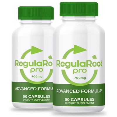 Regula Root Pro - Regula Root Pro Capsules (2 Pack)