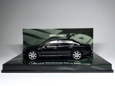 PMA 1/43 Bentley Continental Flying Spur 2005 Bentley Flying Spur MINICHAMPS