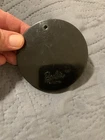 Vintage Barbie TM BLACK PEDESTAL STAND base for  #2 or #3 Ponytail Mattel