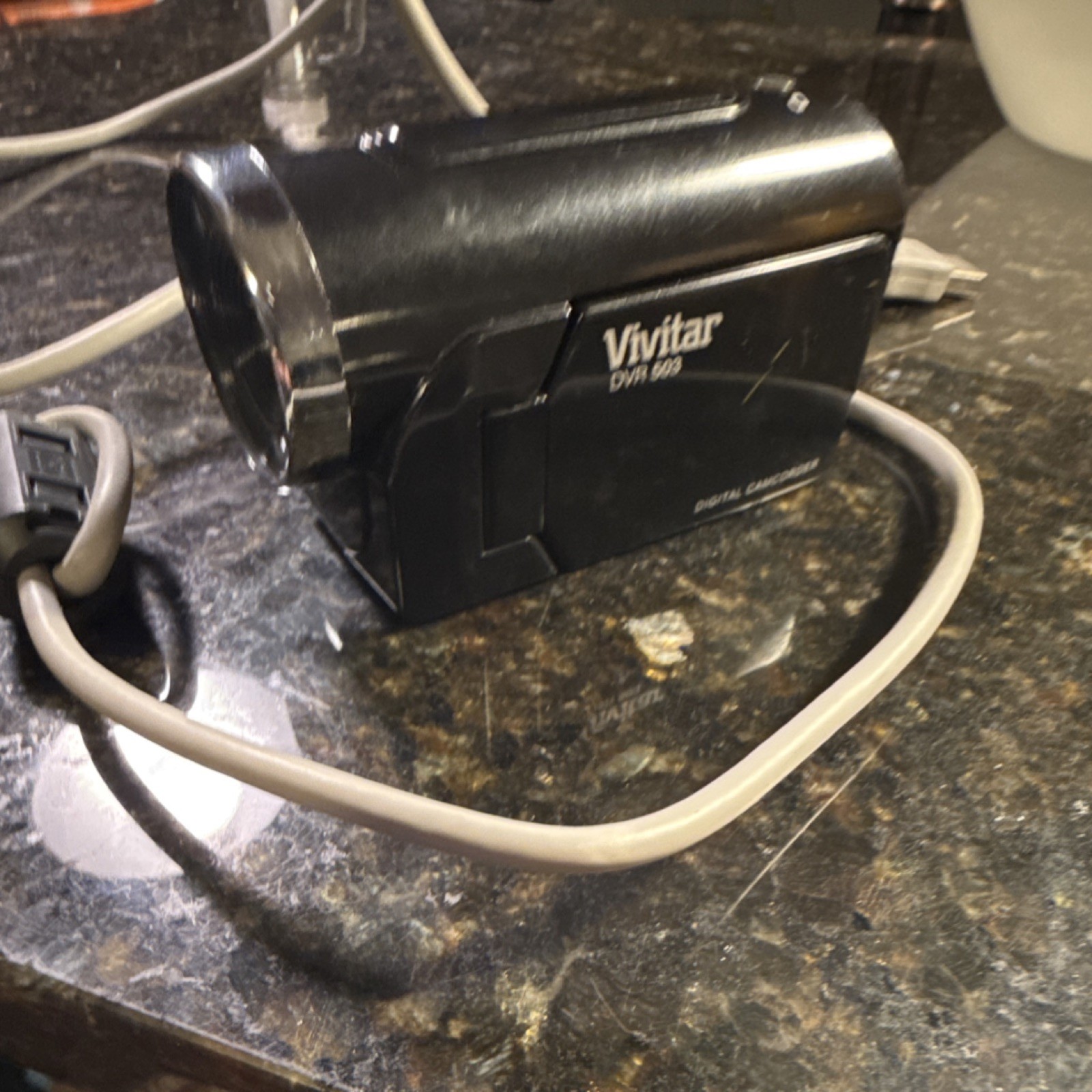 Black Usb