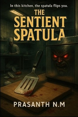 The Sentient Spatula: In this kitchen  the spatula flips you By Prasanth N M ...