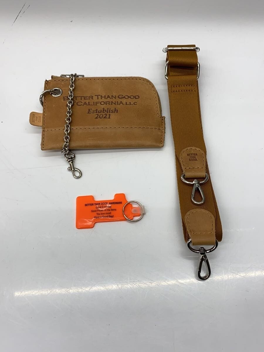 FRAMeWORK Shoulder Bag BEG Plain - image 7