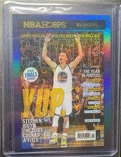 Stephen Curry NBA Slam Card Warriors Panini Rookie Ungraded Basketball. rookie card picture