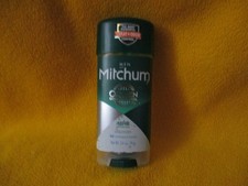 Mitchum Men Power Gel Anti-Perspirant  Deodorant Unscented