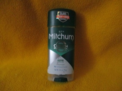 Mitchum Men Power Gel Anti-Perspirant & Deodorant Unscented