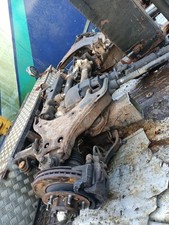 06-12 Isuzu Rodeo Dmax Complete Front Axel
