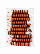 1/50 Stackable Mini Traffic cones 1:50 Diorama Pack Of 100 X Cones