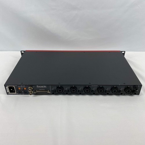 Focusrite Clarett OctoPre micrófono de 8 canales preamplificador FFFA001149-03 - Imagen 2 de 7