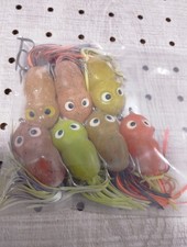 [4359k] ZEAL Chimachima Custom Frog Approx. 4.5cm Set