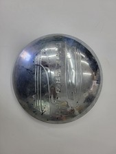 Vintage Antique Chevrolet Dome Hub Cap Dog Dish Poverty 10 Od 8 Id 40s 50s