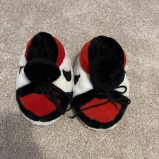 Oversized Kids Slippers Kids Size 5-7