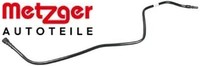 Metzger 2150077 Kraftstoffleitung FüR Ford