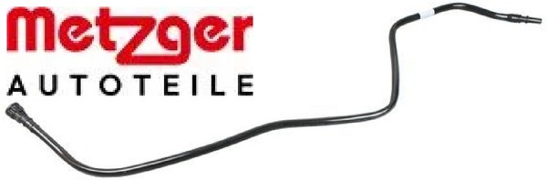 Metzger 2150077 Kraftstoffleitung FüR Ford-image