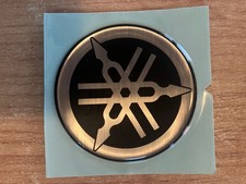 Yamaha Tank Emblem 5JW-2413B-00FJR1300 2001-2015, XJ6F/N