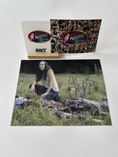 ELEANOR MATSUURA in-person signed autograph/autograph 20x25cm The Walking Dead