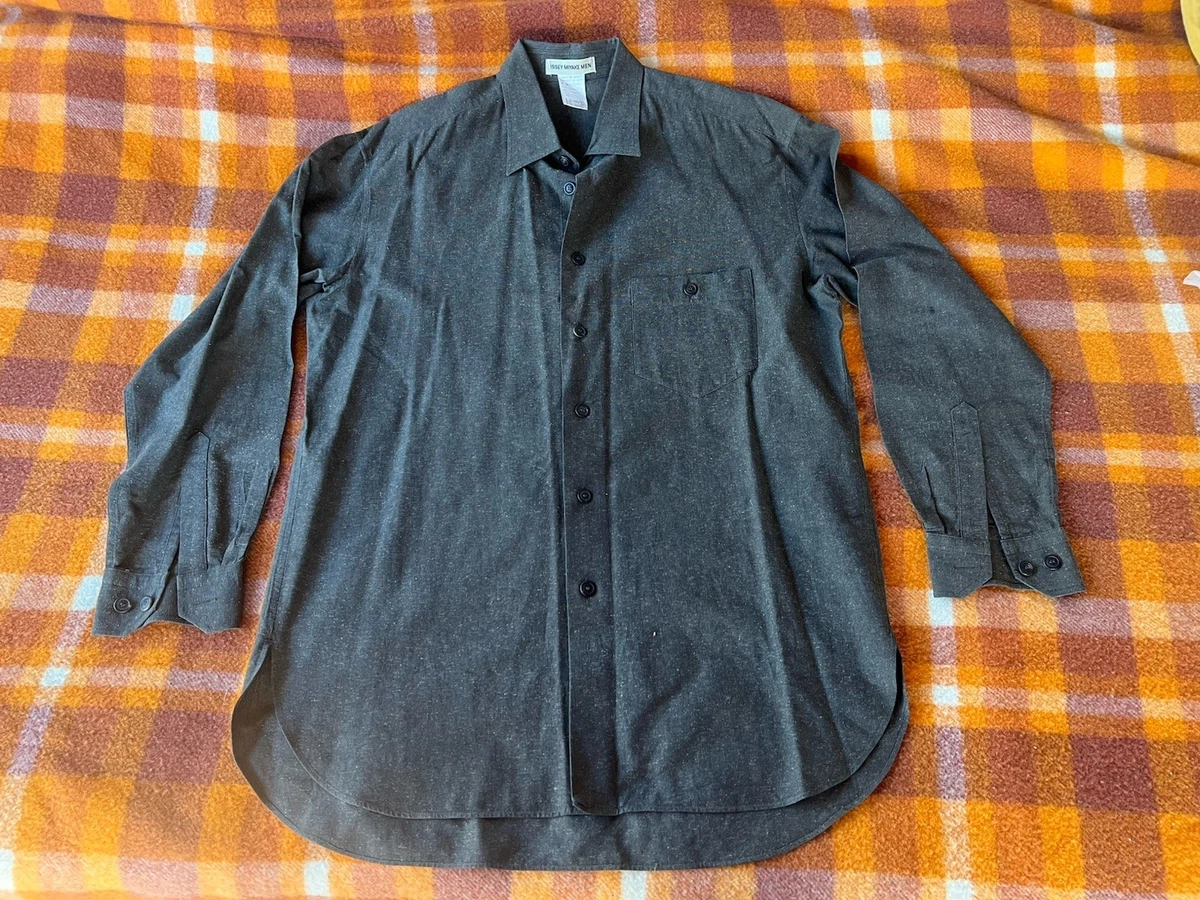 ISSEY MIYAKE Shirts for Men for sale | eBay