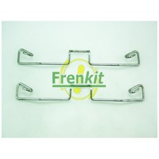 Zubehörsatz Bremsbeläge für Audi A6 C5 4B2 4B5 Allroad 4BH | 24226874