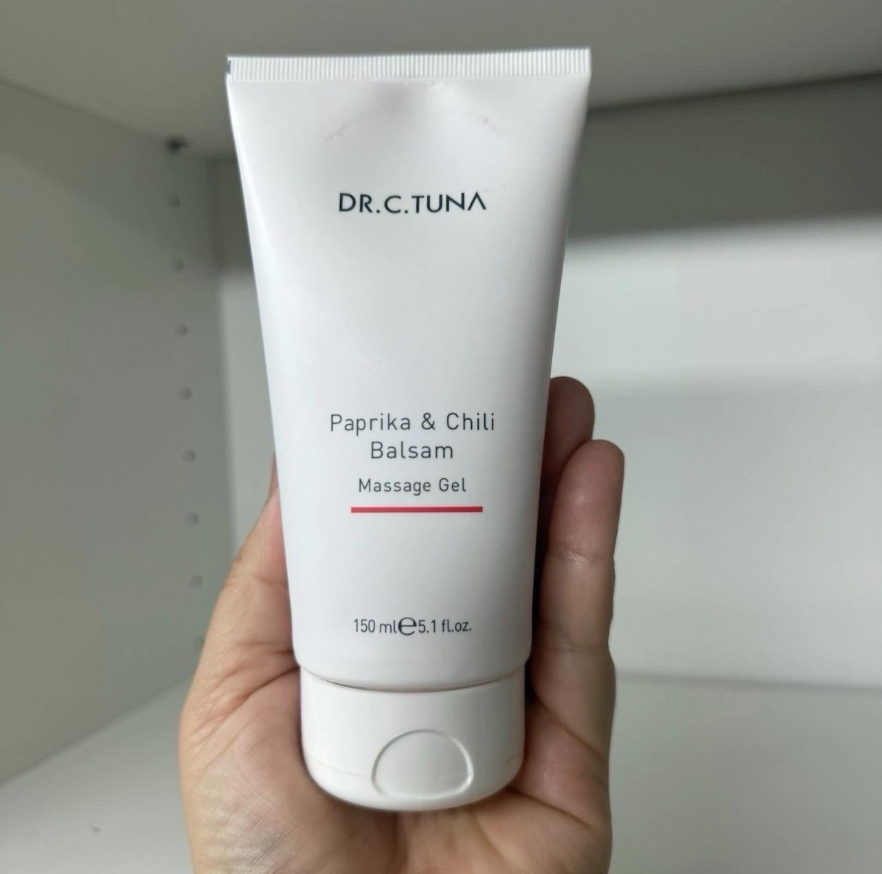 Farmasi Paprika & Chili Double Effect Balsam (8.45 fl.oz.) / 250 ml