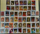 Lot of 50 Michael Jordan Cards - Wide Variety of Inserts - High Value - No Dups!