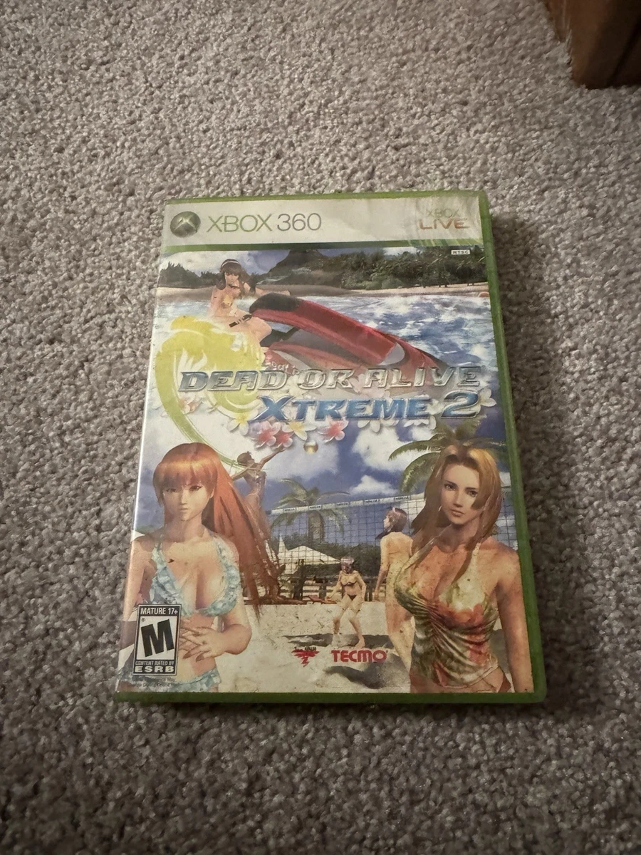 Dead or Alive: Xtreme 2 Sports Video Games for sale | eBay