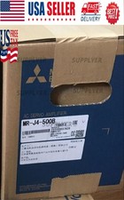 MITSUBISHI MR-J4-500B AC Servo Drive One MRJ4500B FAST Shipping NEW