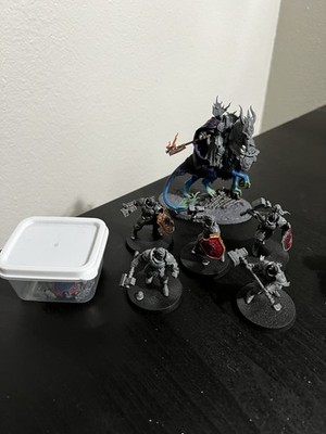 Warhammer AoS Stormcast Eternals Lord-Vigilant on Gryph-stalker With Liberators