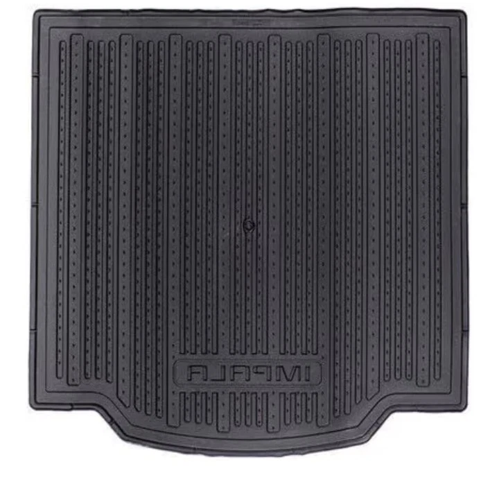 OEM новый первоклассный всепогодный резиновый грузовой коврик черный с логотипом 14-20 Impala 22995319 - Изображение 2 из 2