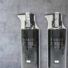 TOKIO IE INKARAMI limited Platinum Shampoo and Treatment, two-piece SET