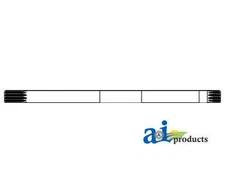 Shaft  fits Massey Ferguson 1105 1135 1155