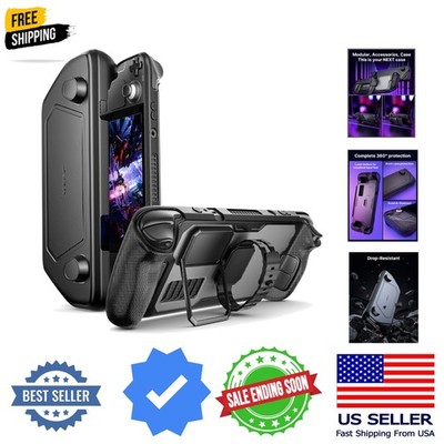 PC0104 ModCase Compatible with Steam Deck, Steam Deck Case Comprehensive Prot...