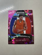 2020-21 Panini Prizm Draft Picks - Global Prospects Killian Hayes #96 Pink B1-4