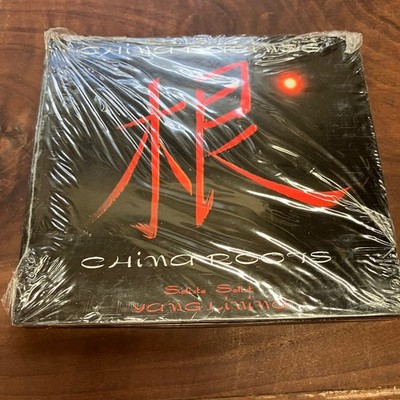 Yang Jing - Chine Roots CD 1998 Espace Dragon New Age Label