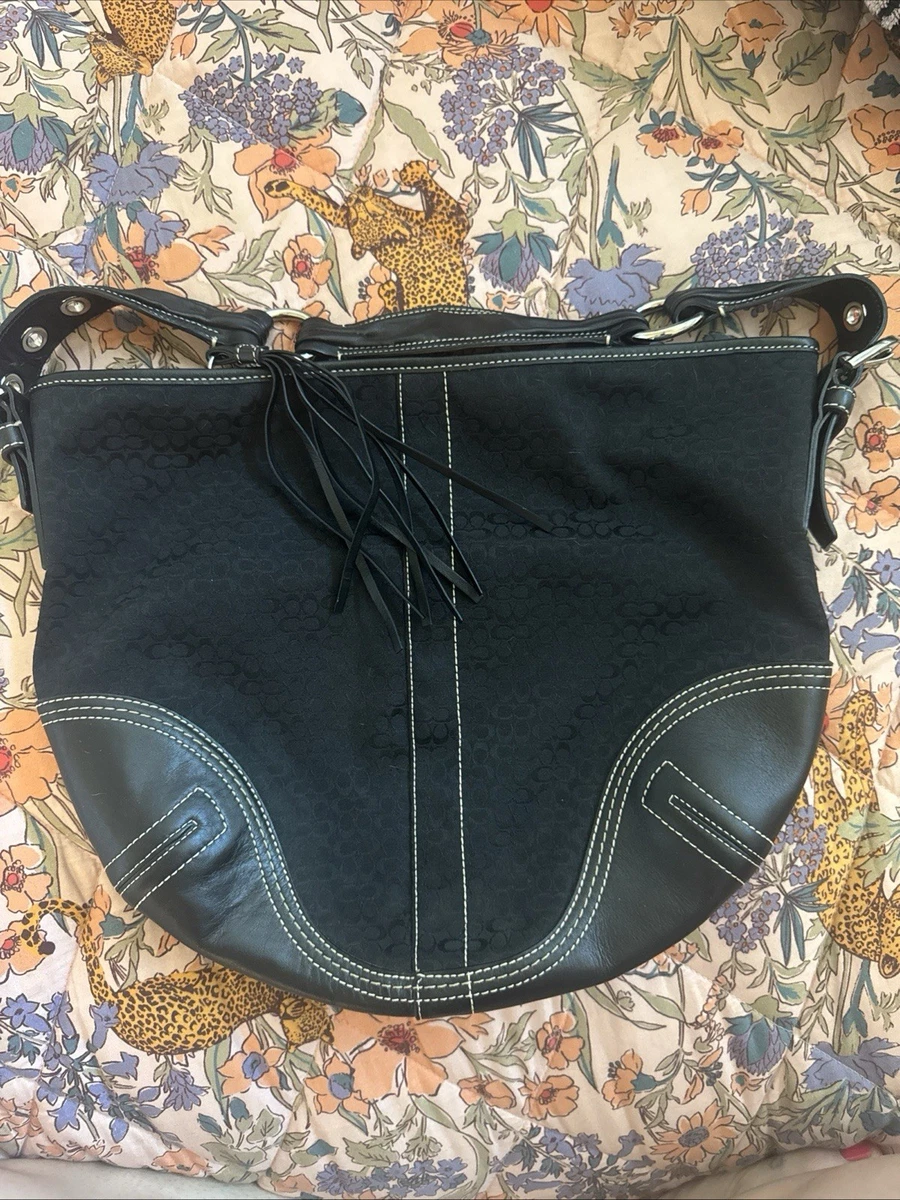 Coach Soho Hobo Bag for sale | eBay