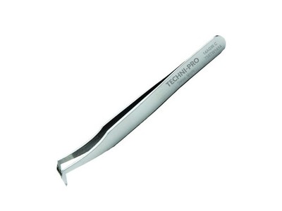 Techni-Pro 758TW1414 - Cutting Tweezers, Style 14AGW, Carbon Steel,