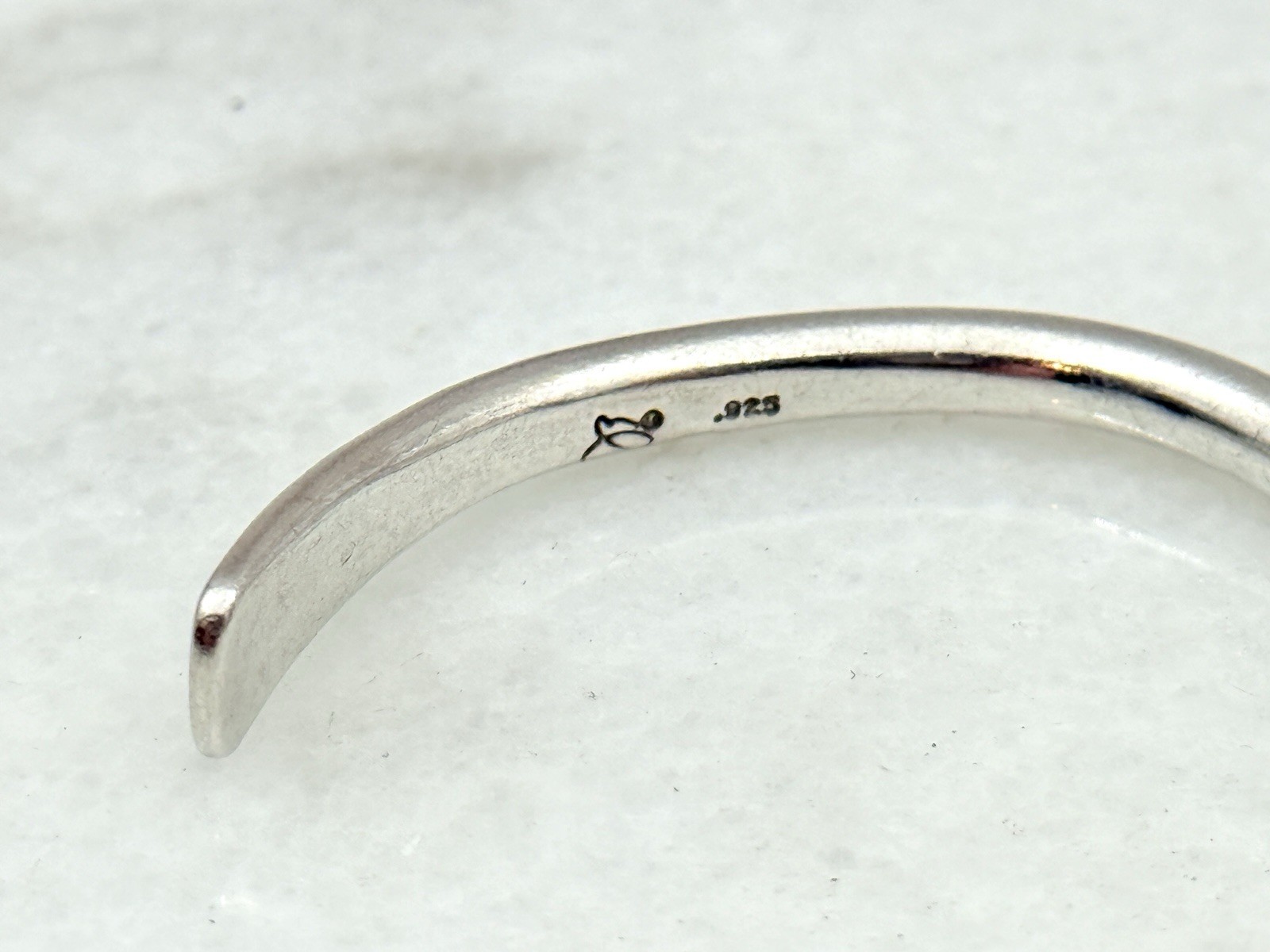 Designer Solid Sterling Silver ‘TRUST’ Inspiratio… - image 3