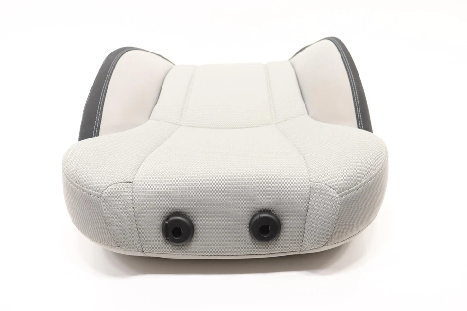 2019 - 2024 SUBARU FORESTER FRONT LEFT SIDE SEAT UPPER CLOTH CUSHION OEM TRIM_GC - Image 4 of 4