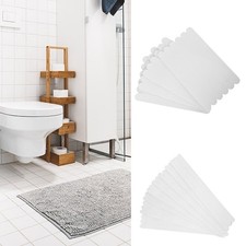 24 Pcs Bathtub Non Slip Stickers Self Adhesive Waterproof Strong Grip Anti Slip